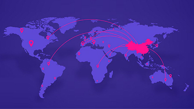 Alcance global