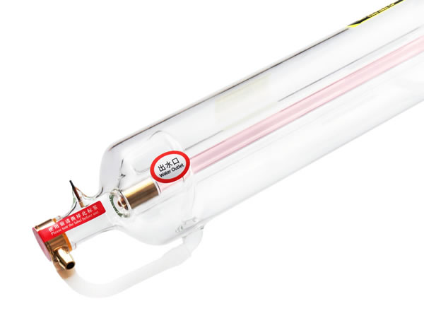 Tubo láser de CO₂