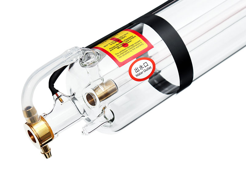 Tubo láser de CO₂