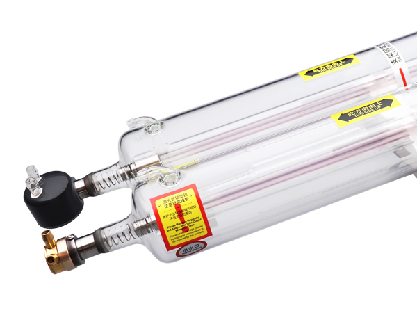 Tubo láser de CO₂