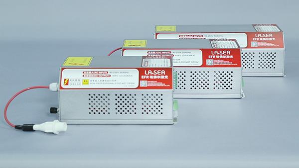 Fuente de alimentación para tubos láser de CO₂