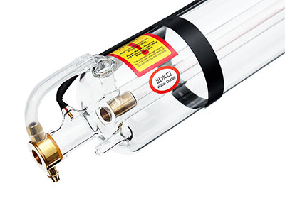 Tubo láser de CO₂