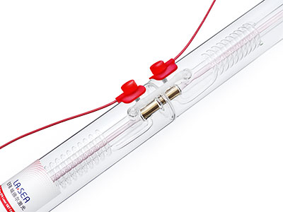Tubo láser de CO₂
