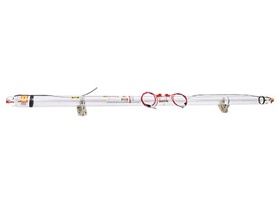 Tubo láser de CO₂