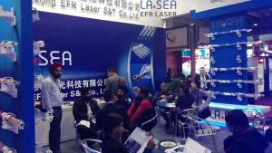 20 Feria Internacional de Equipos y Tecnología para Publicidad en Shanghái, China, julio de 2012