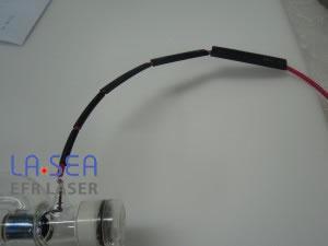 For F series Tubo láser de CO₂s