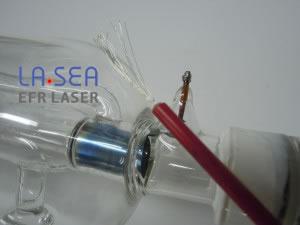 For F series Tubo láser de CO₂s
