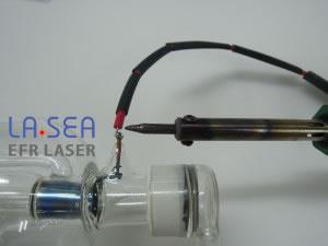 For F series Tubo láser de CO₂s