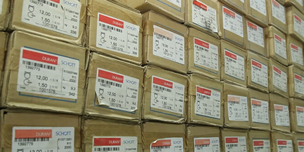 SCHOTT Discharge Tube