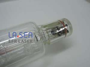 For ZN and ZX series Tubo láser de CO₂s