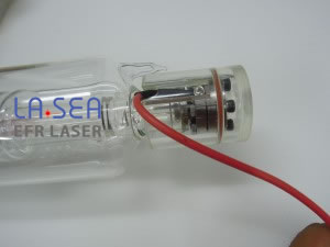 For ZN and ZX series Tubo láser de CO₂s