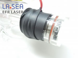 For ZN and ZX series Tubo láser de CO₂s