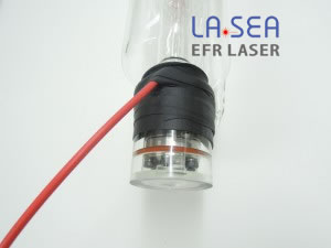 For ZN and ZX series Tubo láser de CO₂s